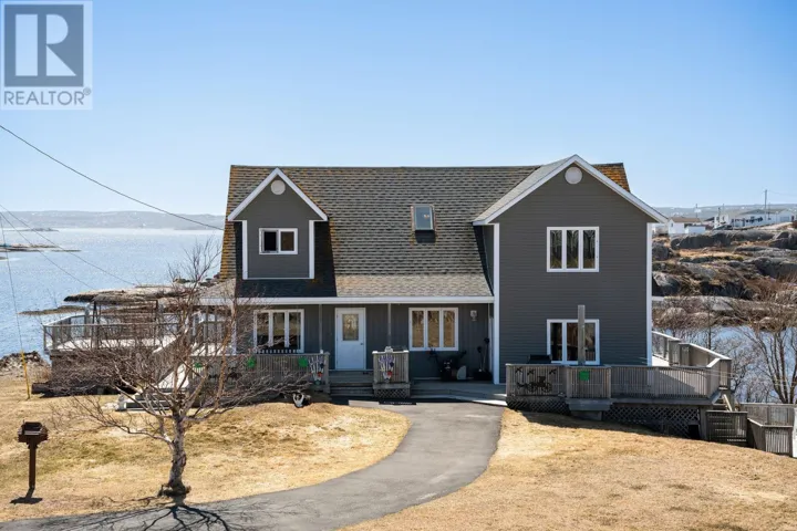 55 Hoyles Road, Pool's Island, Newfoundland & Labrador A0G3P0