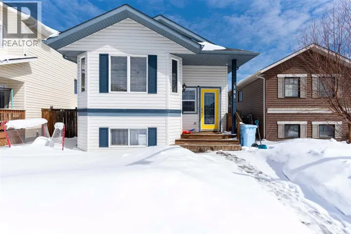 105 Elderberry Street, Fort McMurray, Alberta T9K0N6