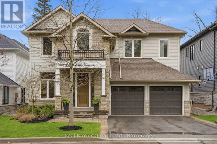 2541 KATE COMMON, Oakville (BR Bronte), Ontario L6L0E9