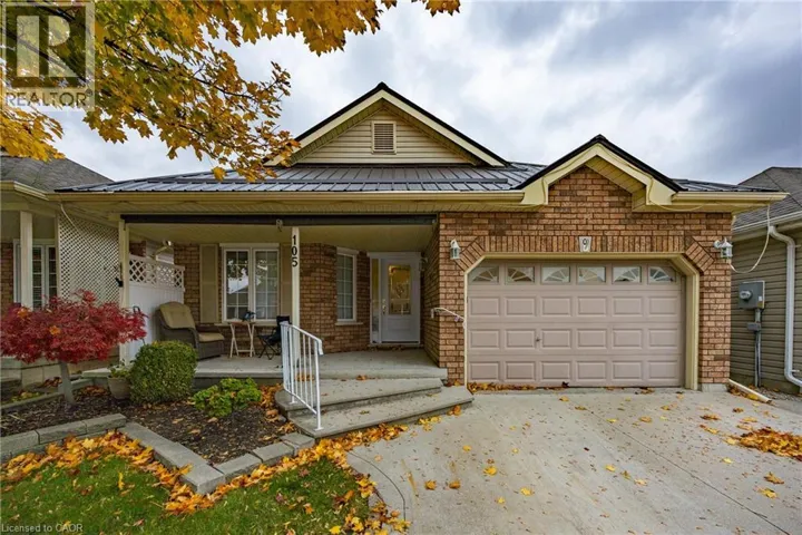 105 BALSAM Trail, Port Rowan, Ontario N0E1M0