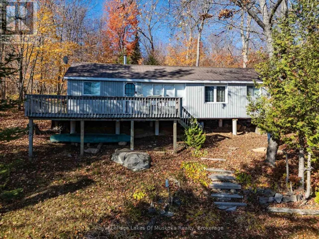 1119 GRIST MILL LANE, Algonquin Highlands (Livingstone), Ontario P0A1E0