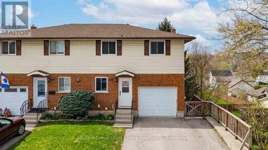 282 CHURCH STREET S, St. Marys, Ontario N4X1B9