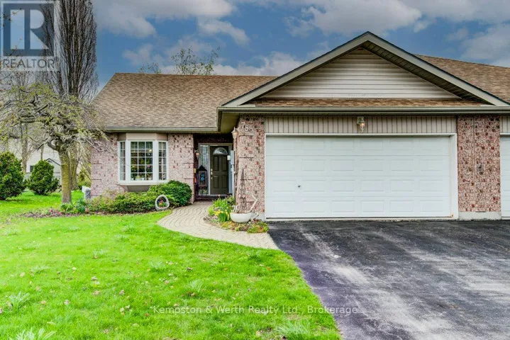 782 LAVERY STREET, North Perth (Listowel), Ontario N4W3T4