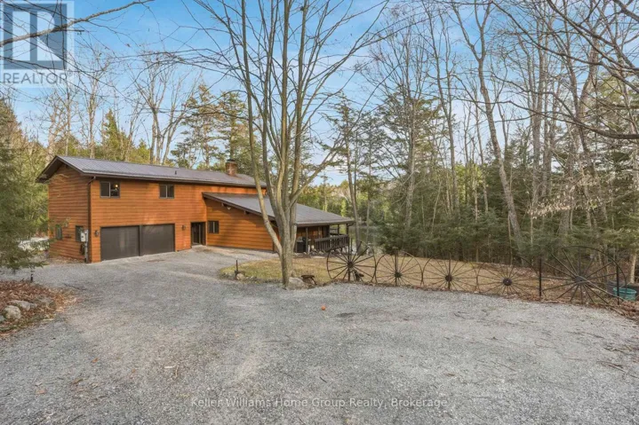 1139 BASSHAUNT LAKE ROAD, Dysart et al (Guilford), Ontario K0M1M0