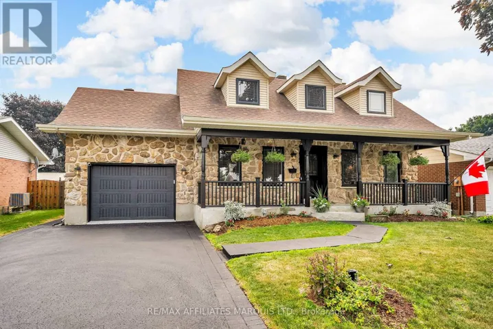 1936 CONCORDE AVENUE, Cornwall, Ontario K6H6M7