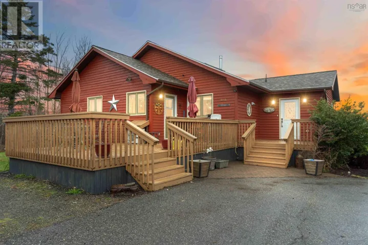 172 West Old Post Road, Smiths Cove, Nova Scotia B0S1S0