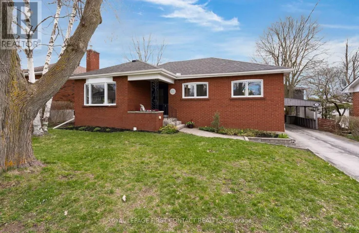 103 RODNEY STREET, Barrie (Codrington), Ontario L4M4C2