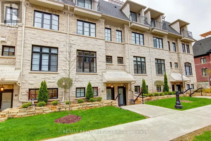 82 - 15 LUNAR CRESCENT, Mississauga (Streetsville), Ontario L5M2R6