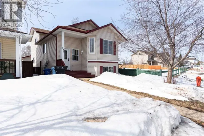 145 Archibald Close, Fort McMurray, Alberta T9K2P3