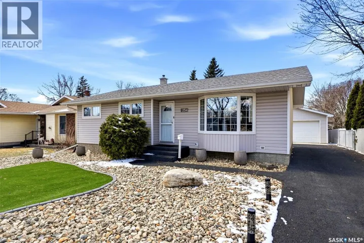 254 Wells STREET, Regina, Saskatchewan S4R6T2