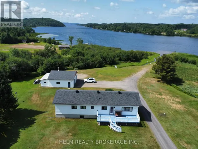 104 CHURCH STREET, Bonfield, Ontario P0H1E0