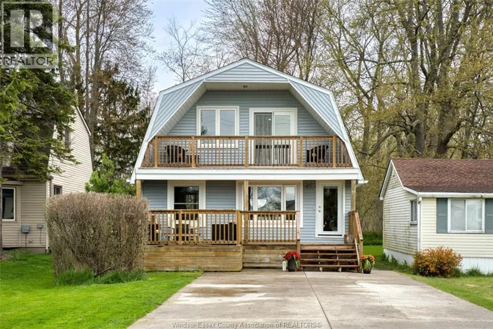 374 LAKEWOOD DRIVE, Amherstburg, Ontario N9V2Y8