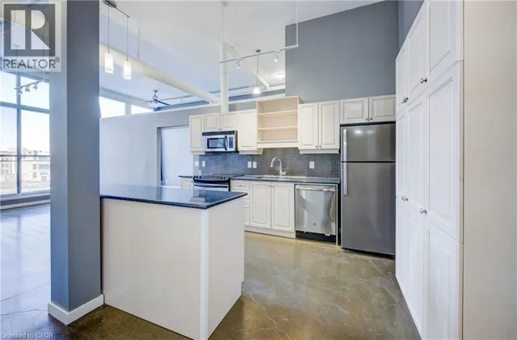 404 KING Street W Unit# 526, Kitchener, Ontario N2G4Z9