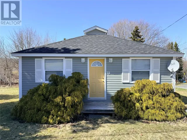 18 Whites Road, Carbonear, Newfoundland & Labrador A1Y1A4
