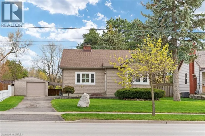 111 TOLLGATE Road, Brantford, Ontario N3R4Z8