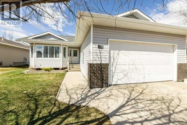 75 Langford Crescent, Red Deer, Alberta T4R3E5