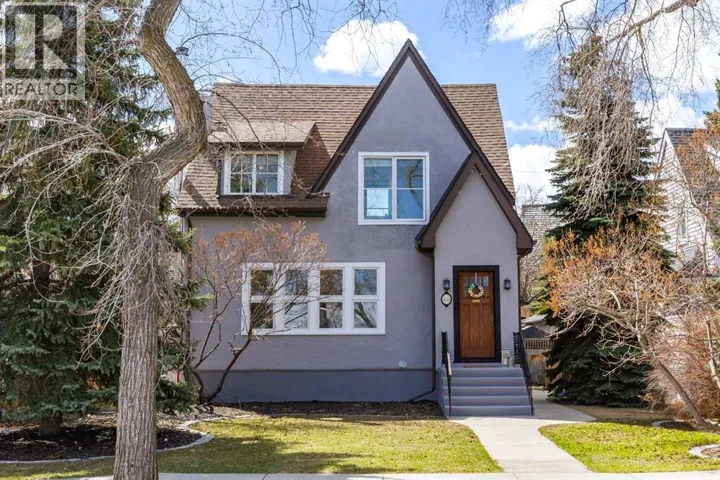 433 Scarboro Avenue SW, Calgary, Alberta T3C2H7