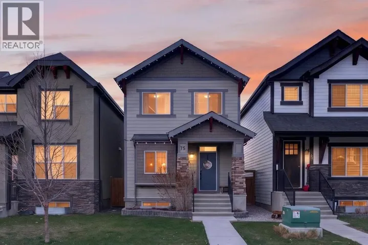 75 Masters Heights SE, Calgary, Alberta T3M2M7