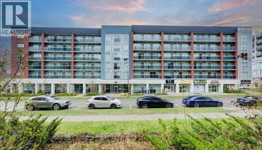 308 LESTER Street Unit# 101, Waterloo, Ontario N2L0H9