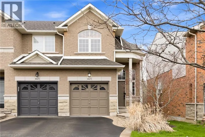 4123 MEDLAND Drive, Burlington, Ontario L7M4Z7