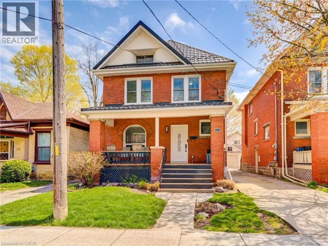 55 EAST Street, St. Thomas, Ontario N5P2R3