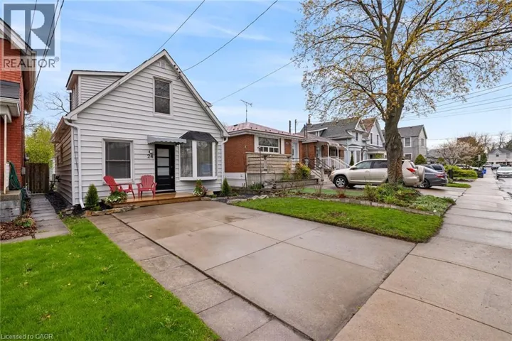 24 EAST 24TH Street, Hamilton, Ontario L8V2X7