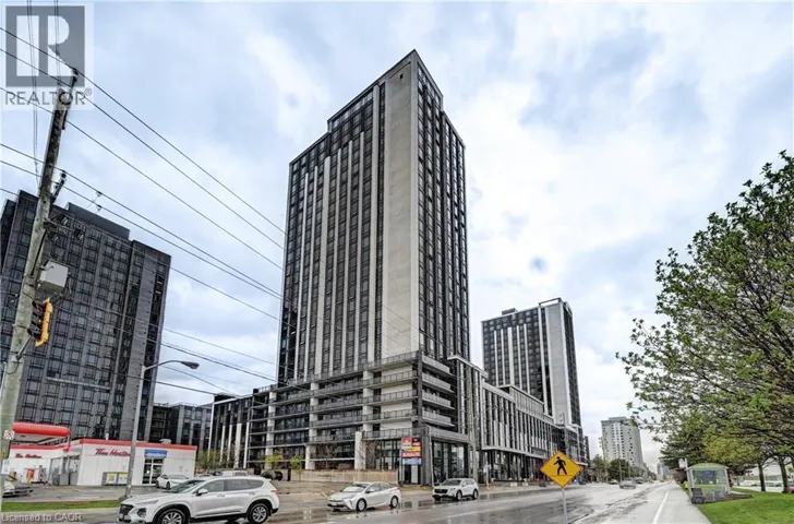 330 PHILLIP Street Unit# N2207, Waterloo, Ontario N2L3W9
