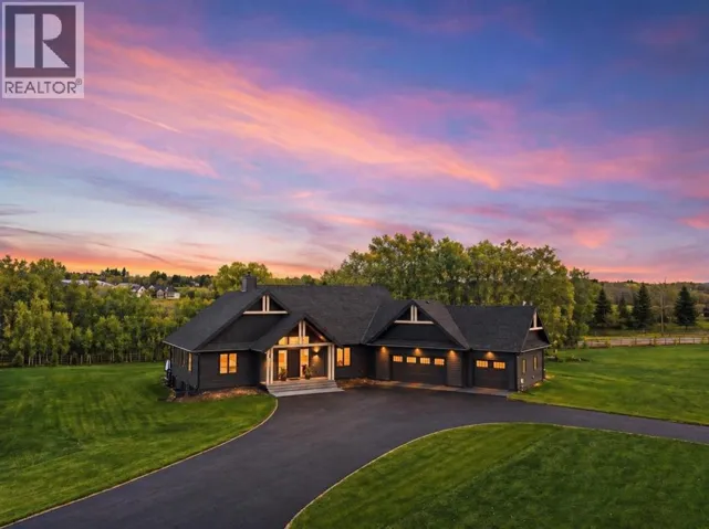 3 Shannon Mews, Rural Foothills County, Alberta T1S5B4