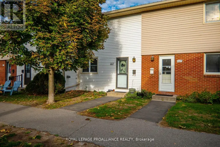 207D NORTH PARK STREET, Belleville (Belleville Ward), Ontario K8P4T9