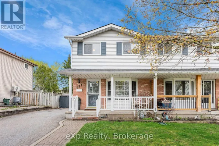 111 CONNELLY DRIVE, Kitchener, Ontario N2N2T9