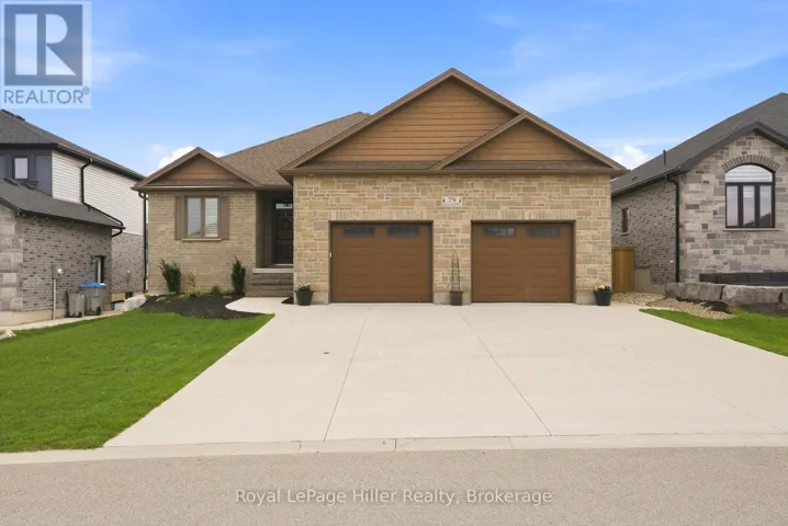 79 REAGAN STREET, Perth East (Milverton), Ontario N0K1M0