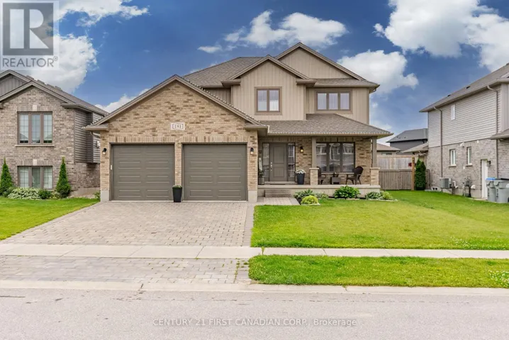181 GILMOUR DRIVE, Lucan Biddulph (Lucan), Ontario N0M2J0