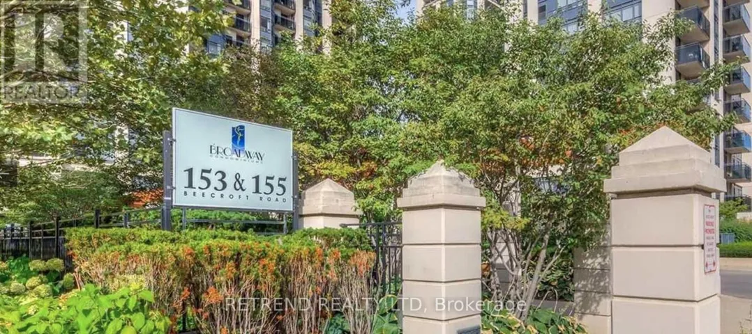 1706 - 1706 155 BEECROFT ROAD, Toronto (Lansing-Westgate), Ontario M2N7C6
