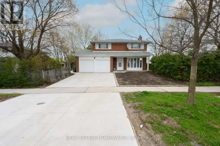 LOWER UNIT - 114 OLD SHEPPARD AVENUE, Toronto (Pleasant View), Ontario M2J3L8