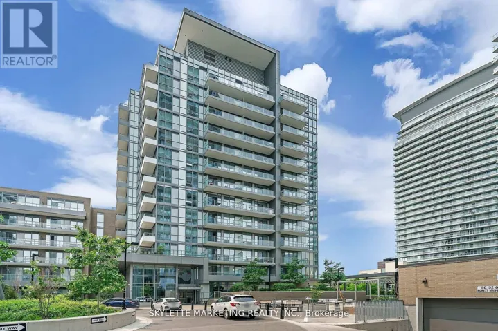911 - 52 FOREST MANOR ROAD, Toronto (Henry Farm), Ontario M2J1M6