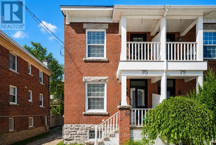 70 SPRINGFIELD ROAD, Ottawa, Ontario K1M1C7