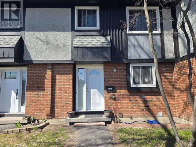 D - 434 MOODIE DRIVE, Ottawa, Ontario K2H8A6