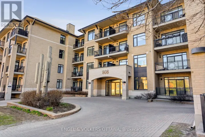 310 - 808 BRONSON AVENUE, Ottawa, Ontario K1S5A4