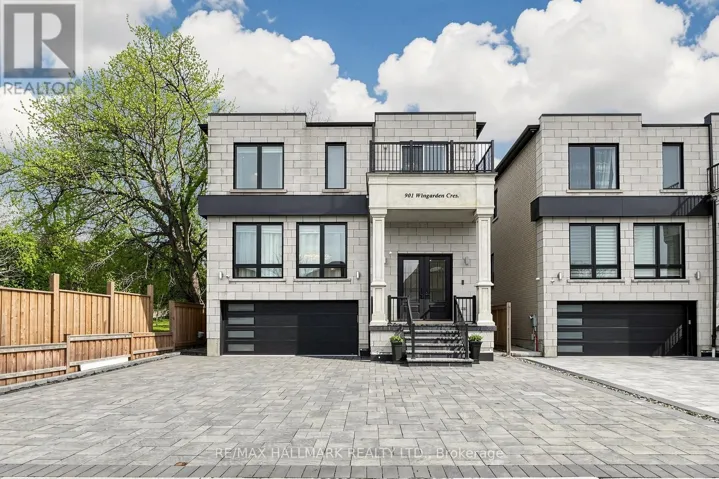 901 WINGARDEN CRESCENT, Pickering (Dunbarton), Ontario L1V7C5