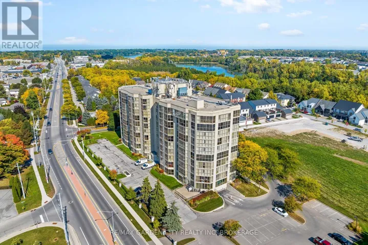 207 - 162 MARTINDALE ROAD, St. Catharines (Grapeview), Ontario L2S3S4