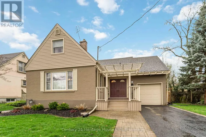 25 GLENVIEW AVENUE, Welland (Prince Charles), Ontario L3C4K2