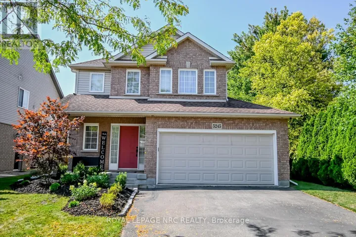 5245 WHITE DOVE PARKWAY, Niagara Falls (Ascot), Ontario L2H3M5