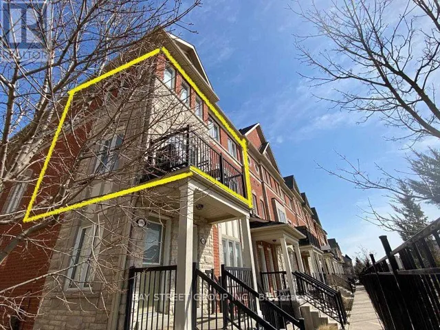 150 LOUISBOURG WAY, Markham (Greensborough), Ontario L6E0C3