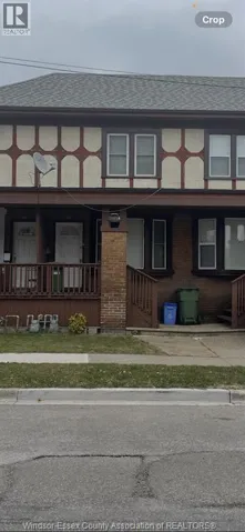 116 ELM, Windsor, Ontario N9A5G8
