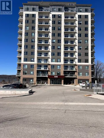 202 - 56 LAKESIDE TERRACE, Barrie (Little Lake), Ontario L4M0L4