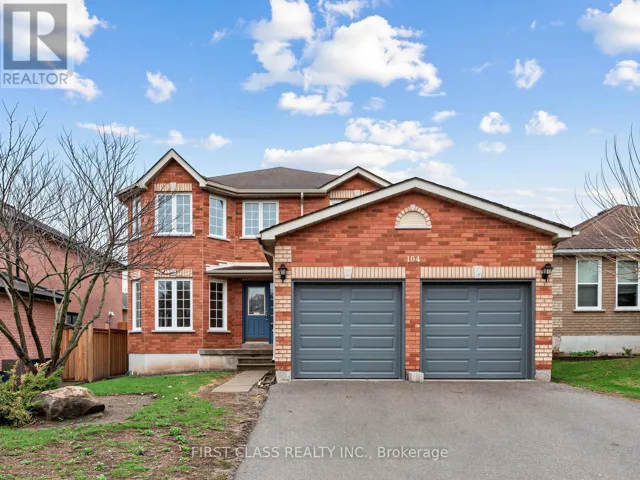 104 CHALMERS DRIVE, Barrie (Painswick South), Ontario L4N8V9