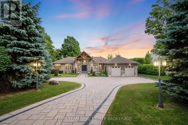219 CHAMPLAIN ROAD, Penetanguishene, Ontario L9M1S2