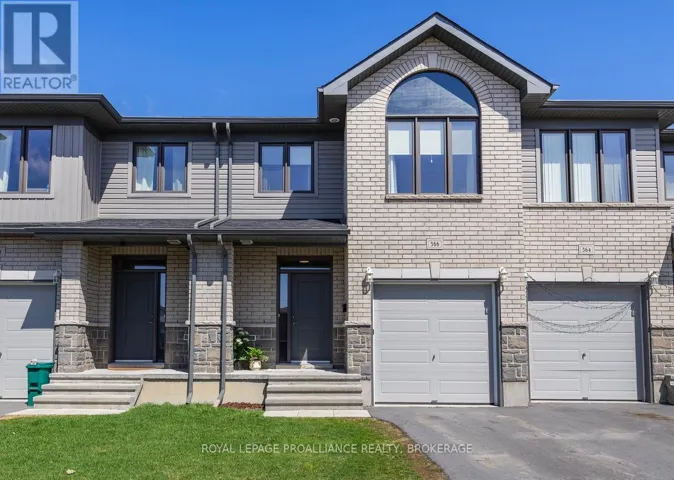 366 BUCKTHORN DRIVE, Kingston (City Northwest), Ontario K7P0R8