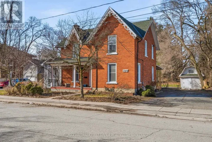 122 WEST STREET W, Greater Napanee (Greater Napanee), Ontario K7R2P4