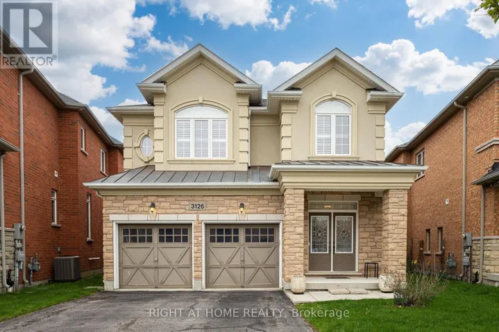 3126 VELEBIT PARK BOULEVARD, Burlington (Alton), Ontario L7M0M3